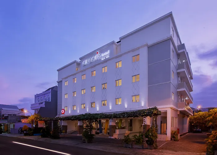CaraniHotel Jogja