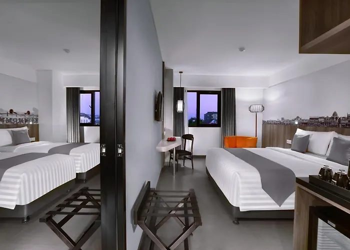 Hotel Neo Malioboro By Aston Yogyakarta