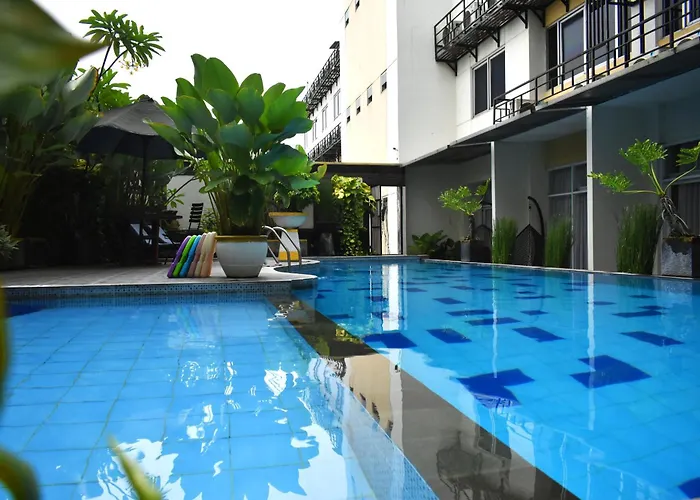 Abadi Hotel Jogja Yogyakarta